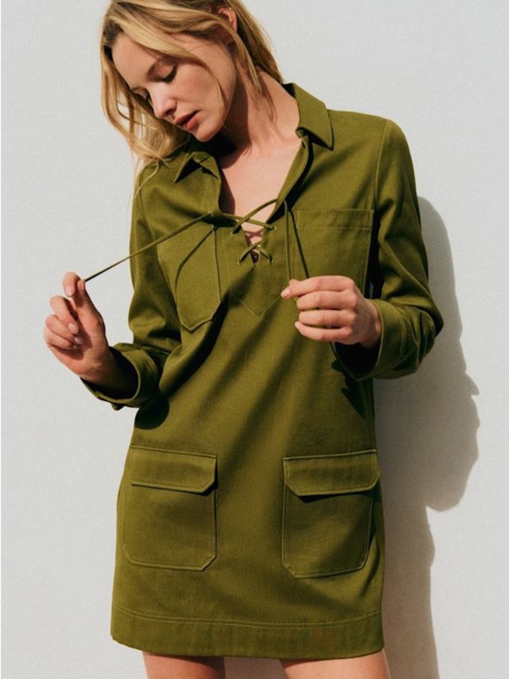 Sézane Elaia Dress
